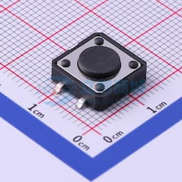 12*12*4.3mm 立贴 轻触开关缩略图