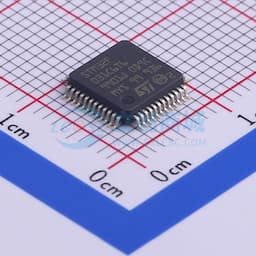 主流ARM Cortex-M0基本型系列MCU，具有32 KB Flash、48 MHz CPU和电机控制缩略图