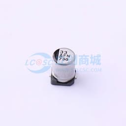 33uF ±20% 10V缩略图