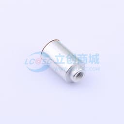 雄和远景，电路板表贴圆螺母柱，M2X8，铁镀锡,1个缩略图