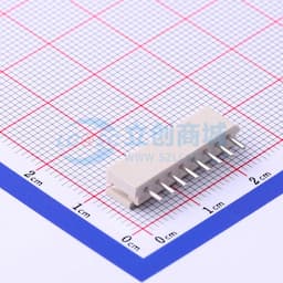 【插件】1x8P 间距:2.5mm 直插 系列:Mini-SPOX(5264)缩略图