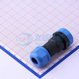 电缆对接插座JH1711S-9缩略图