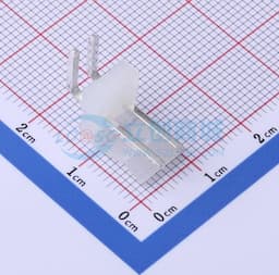 1x2P 间距:3.96mm 弯插【插件】缩略图