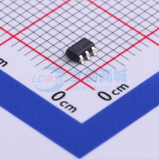 TPCM1213A-04SO实物图