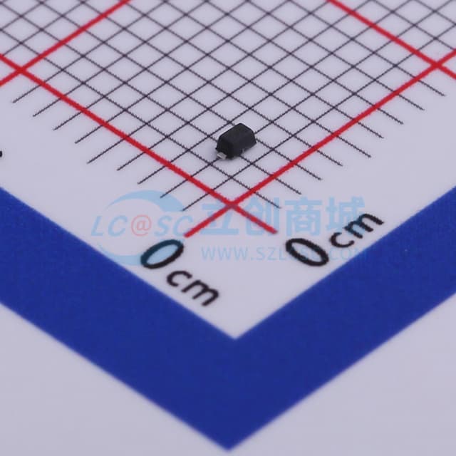300W 5.8V ESD管实物图