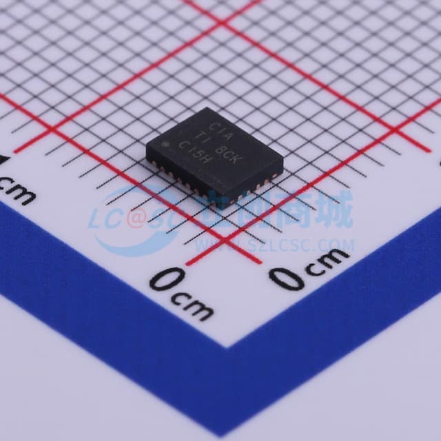 BQ24100RHLR实物图