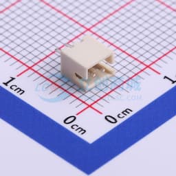 1x2P 间距:1.5mm 直插 系列:ZH 【插件】缩略图