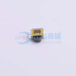 轻触开关3.0*2.5侧按贴片带柱小小龟250gf缩略图