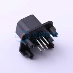 间距:4mm 直插 【插件】缩略图