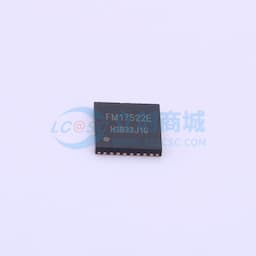 FM17522E非接触读写器芯片技术手册缩略图