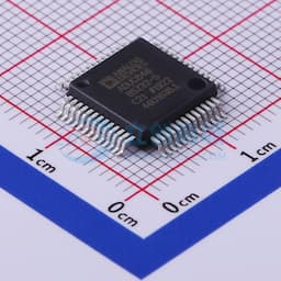 集成嵌入式62 kB Flash和单周期MCU的MicroConverter®多通道24/16位ADC缩略图