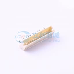 1x12P 间距:1.5mm 弯插 系列:ZH 【插件】缩略图