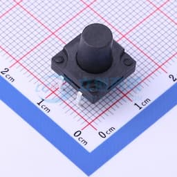 12*12*11.5mm 直插 轻触开关 【插件】缩略图