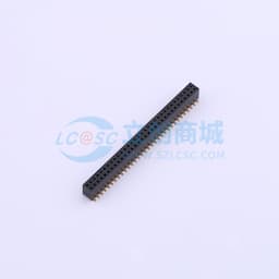 间距:1.27mm 2x32P 立贴缩略图