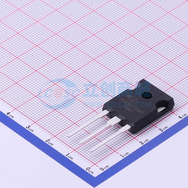 NCE65TF068T实物图