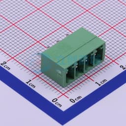 3.81mm 1x4P 排数:1 每排P数:4 【插拔】缩略图