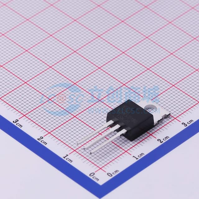 NCE65TF180实物图