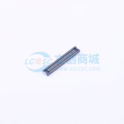 间距:0.4mm PIN:50P 母 立贴缩略图