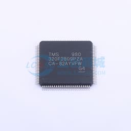 具有 100MHz 频率、256KB 闪存、12 通道 PWM 的 C2000™ 32 位 MCU缩略图