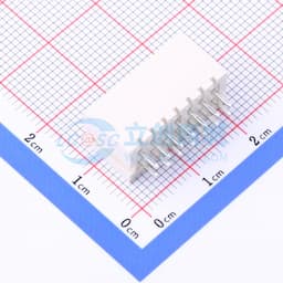 2x7P 间距:2.5mm 直插 系列:DF1B 【插件】缩略图