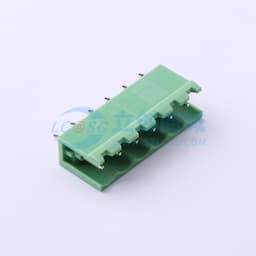 1x6P 5.08mm 排数:1 每排P数:6 【插拔】缩略图