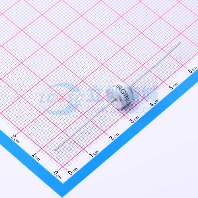 4500V 3kA 2端 插件GDT实物图