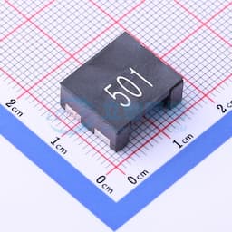 两路 贴片共模滤波器 阻抗500Ω@100MHz缩略图
