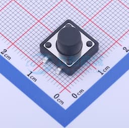 12*12*8mm 立贴 轻触开关缩略图