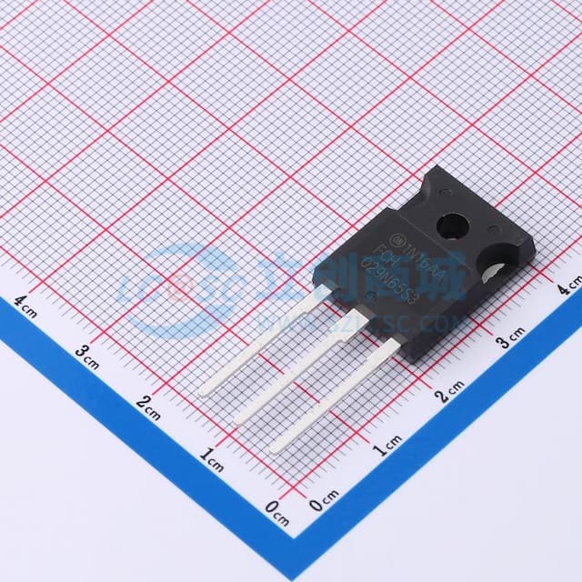 FCH029N65S3-F155实物图