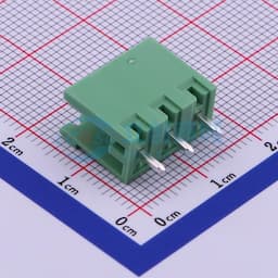 5.08mm 1x3P 排数:1 每排P数:3 【插拔】缩略图
