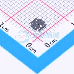 3.7*3.7*0.35mm 立贴 轻触开关缩略图