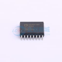 全速/低速5 kV USB数字隔离器缩略图