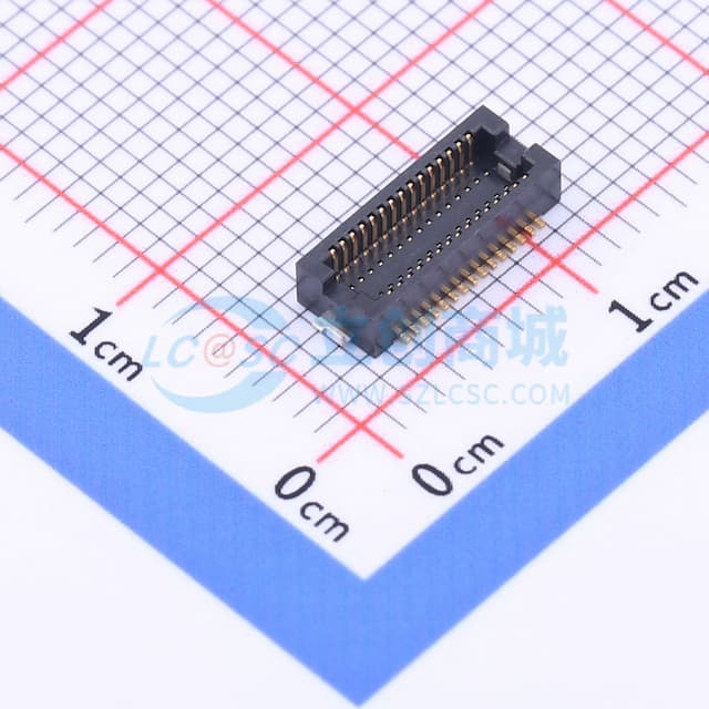 间距:0.5mm 公 立贴实物图