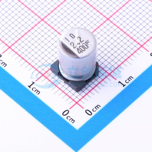 2.2uF ±20% 400V实物图