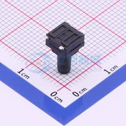 防水贴片轻触开关6.2*6.2*11四脚贴片6*6*11贴片IP67按键250gf缩略图