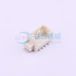 1x4P 间距:1.25mm 立贴 系列:PicoBlade(MX 1.25)缩略图