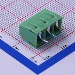 5mm 1x3P 排数:1 每排P数:3 直插 【螺钉】缩略图