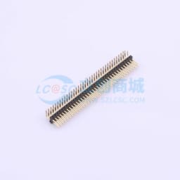2x36P 间距:1.27mm 方针缩略图