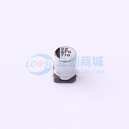 22uF ±20% 10V缩略图