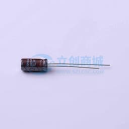 68uF ±20% 25V 【引线】缩略图