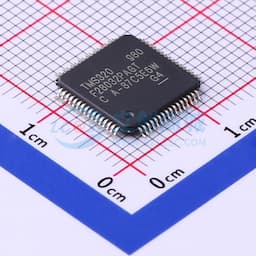 具有 60MHz 频率、64KB 闪存、4.6MSPS ADC 的 C2000™ 32 位 MCU缩略图