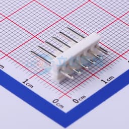 1x6P 间距:2.54mm 直插 【插件】缩略图