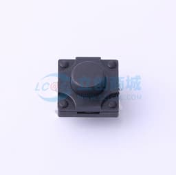 12*12*6.5mm 直插 轻触开关 【插件】缩略图