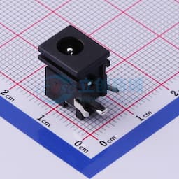 DC电源插座 内径:1.65mm 外径:5.15mm 【插件】缩略图