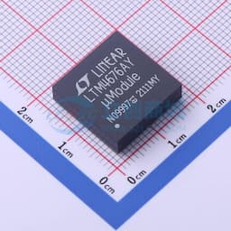 具数字电源系统管理功能的双通道 13A 或单通道 26A uModule 稳压器缩略图