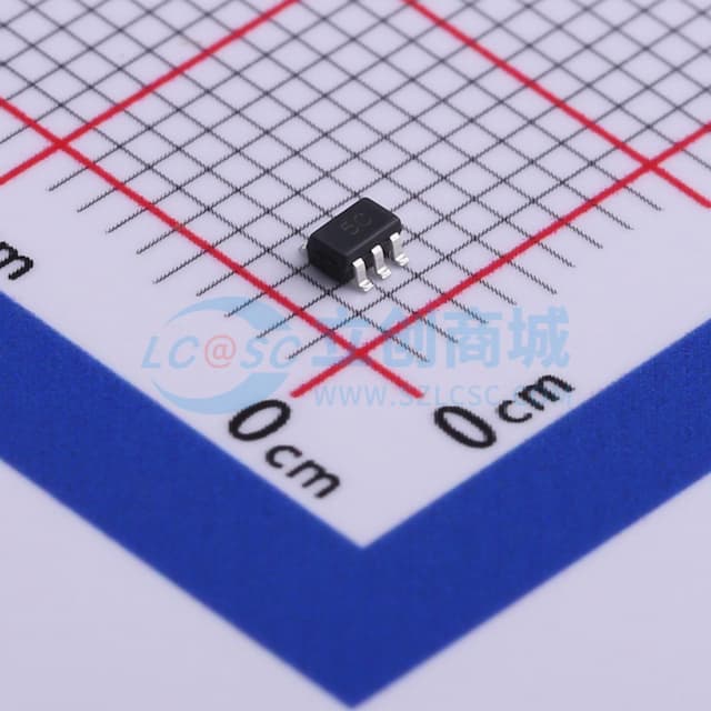 MSL=3 单向ESD 5V截止 峰值浪涌电流：10A@8/20us实物图