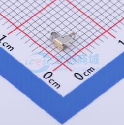 kinghelm(金航标) 天线弹片 3.5mmx1.5mmx3.8mm 304不锈钢 圆盘缩略图
