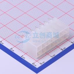 2x7P 间距:4.2mm 直插 【插件】缩略图