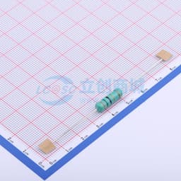 金属膜电阻 35Ω ±5% 3W 小体积缩略图