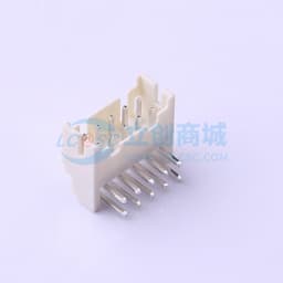 2x5P 间距:2mm 弯插缩略图
